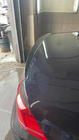 Volkswagen Passat B7 2012-2015 Spoiler Lippe (Sunplex, schwarz, für EU) (115,8cm x 6,3cm) Foto 8