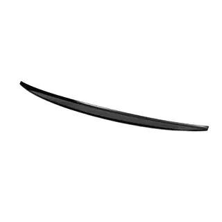 Spoiler Lippe (Sunplex, schwarz, für EU) (115,8cm x 6,3cm) Foto 2