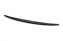 Ford Focus II 2008-2011 Heckspoiler Sedan LIP (Sunplex, schwarz) (115,8cm x 6,3cm) Foto 1