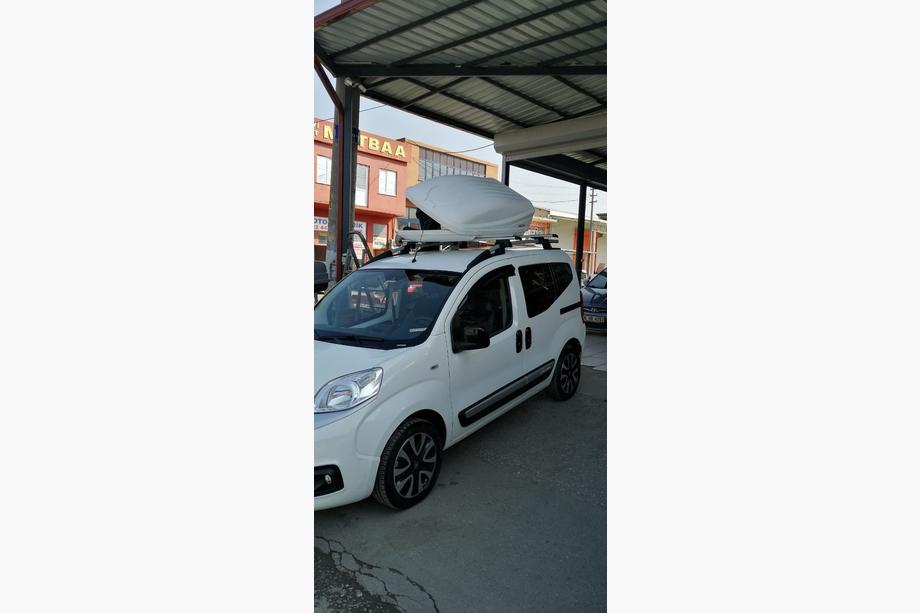 Dachbox RICH weiß matt (390 L) Image