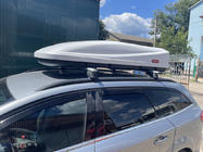 Dachbox RICH weiß matt (500 l) Foto 7