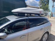 Dachbox RICH weiß matt (500 l) Foto 6