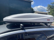 Dachbox RICH weiß matt (500 l) Foto 1