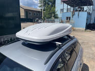 Dachbox RICH weiß matt (500 l) Foto 4