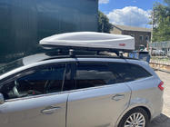 Dachbox RICH weiß matt (500 l) Foto 5