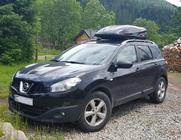 Dachbox RICH Schwarz Glanz (390 L) Foto 11