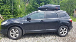 Dachbox RICH Schwarz Glanz (390 L) Foto 16