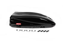 Dachbox RICH Schwarz Glanz (390 L) Foto 3