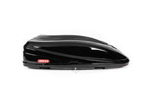 Dachbox RICH Schwarz Glanz (390 L) Foto 6