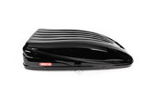 Dachbox RICH Schwarz Glanz (390 L) Foto 7