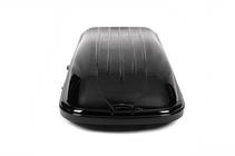 Dachbox RICH Schwarz Glanz (390 L) Foto 8