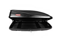 Dachbox RICH Schwarz Matt (390 L) Foto 2