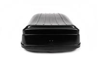 Dachbox RICH Schwarz Matt (390 L) Foto 6