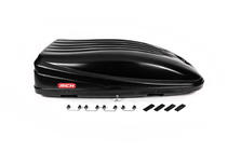 Dachbox RICH Schwarz Matt (390 L) Foto 7