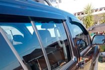 Nissan Pathfinder R51 2005-2014 Windabweiser (4 Stk, HIC) Foto 2