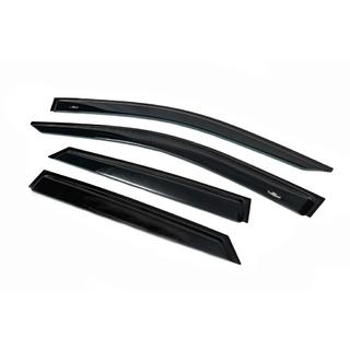 Windabweiser (4 Stk, HIC) Peugeot 3008 2016-2023 Foto 2