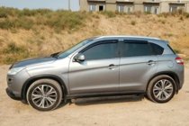 Peugeot 4008 2012-2017 Windabweiser (4 Stk, HIC) Foto 5