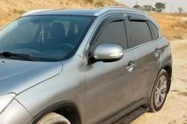 Peugeot 4008 2012-2017 Windabweiser (4 Stk, HIC) Foto 8