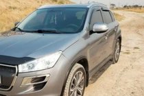 Peugeot 4008 2012-2017 Windabweiser (4 Stk, HIC) Foto 9