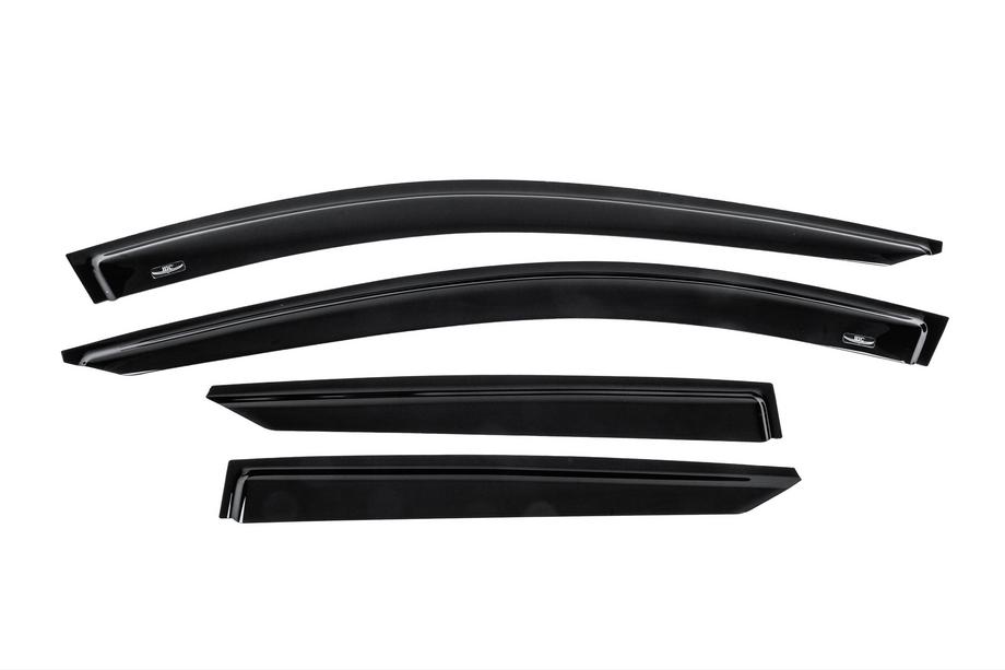 Peugeot 5008 2009-2016 Windabweiser (4 Stk, HIC) Image
