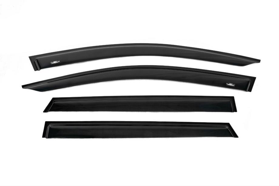 Peugeot 5008 2016-2023 Windabweiser (4 Stk, HIC) Image