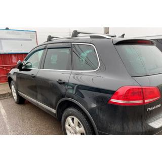 Windabweiser (4 Stk, HIC) Porsche Cayenne 2010-2017 Foto 1