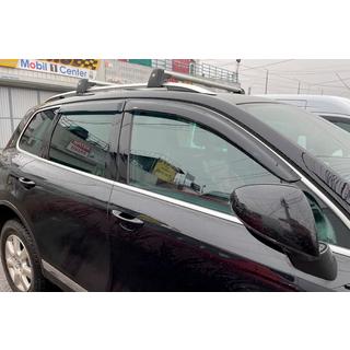 Windabweiser (4 Stk, HIC) Porsche Cayenne 2010-2017 Foto 2