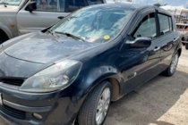 Renault Clio III 2005-2012 Windabweiser HB (4 Stk, HIC) Foto 4