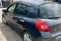 Renault Clio III 2005-2012 Windabweiser HB (4 Stk, HIC) Foto 6