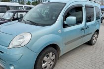 Mercedes Citan 2013-2021 Windabweiser (4 Stk, HIC) Foto 3