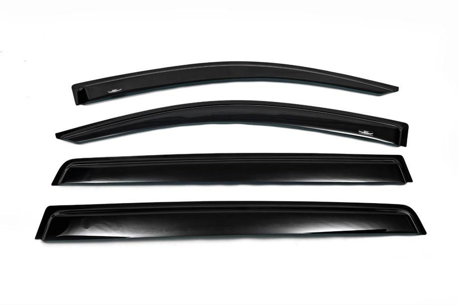 Dacia Lodgy 2012-2022 Windabweiser (4 Stk, HIC) Image