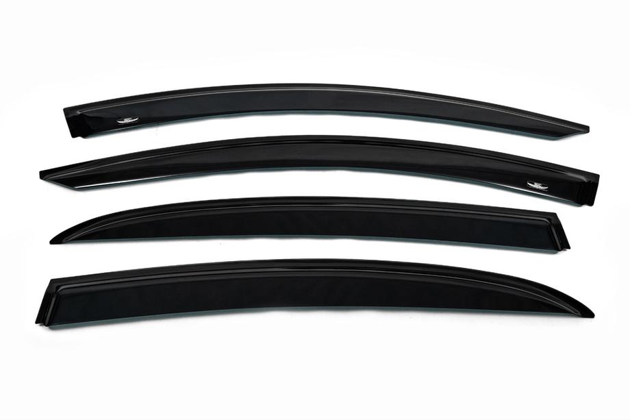 Renault Megane IV 2016-2025 Windabweiser SD (4 Stk, HIC) Image