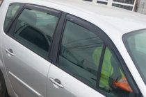 Renault Scenic/Grand 2003-2009 Windabweiser (4 Stk, HIC) Foto 3