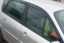 Renault Scenic/Grand 2003-2009 Windabweiser (4 Stk, HIC) Foto 7