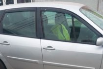 Renault Scenic/Grand 2003-2009 Windabweiser (4 Stk, HIC) Foto 8