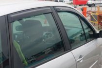 Renault Scenic/Grand 2003-2009 Windabweiser (4 Stk, HIC) Foto 2