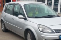 Renault Scenic/Grand 2003-2009 Windabweiser (4 Stk, HIC) Foto 4
