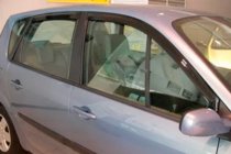 Renault Scenic/Grand 2003-2009 Windabweiser (4 Stk, HIC) Foto 6