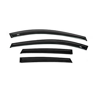 Windabweiser (HB, 4 Stk, HIC) Seat Leon 2013-2020 Foto 1