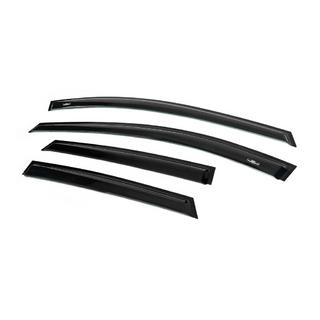 Windabweiser (HB, 4 Stk, HIC) Seat Leon 2013-2020 Foto 2