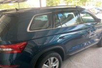 Skoda Kodiaq 2016-2023 Windabweiser (4 Stk, HIC) Foto 2