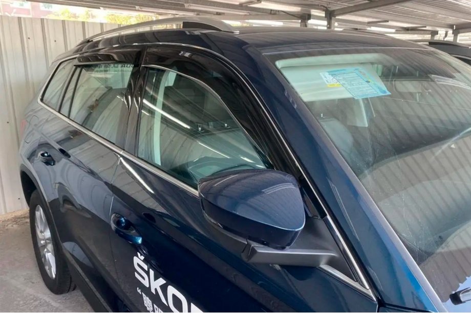 Skoda Kodiaq 2016-2023 Windabweiser (4 Stk, HIC) Image