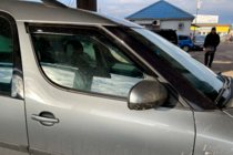 Skoda Roomster 2006-2015 Windabweiser (4 Stk, HIC) Foto 2