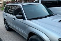 Subaru Forester 2002-2008 Windabweiser (2 Stk, HIC) Foto 2