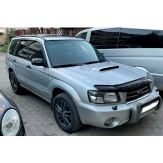Windabweiser (2 Stk, HIC) Subaru Forester 2002-2008 Foto 1