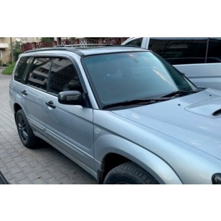 Windabweiser (2 Stk, HIC) Subaru Forester 2002-2008 Foto 2