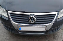 Volkswagen Passat B6 2006-2012 Front Emblem V1 3C0853601C Foto 1