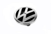 Volkswagen Touareg 2002–2010 Front Emblem (2007-2010, 3C0853601C) Foto 1