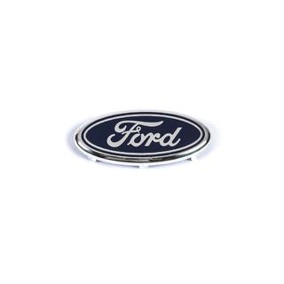 Frontemblem (mit Clips) Ford Fiesta 2002-2008 Foto 2