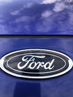 Ford Focus III 2011-2017 Frontemblem 2015-2017 112x47 mm (selbstklebend) Foto 3